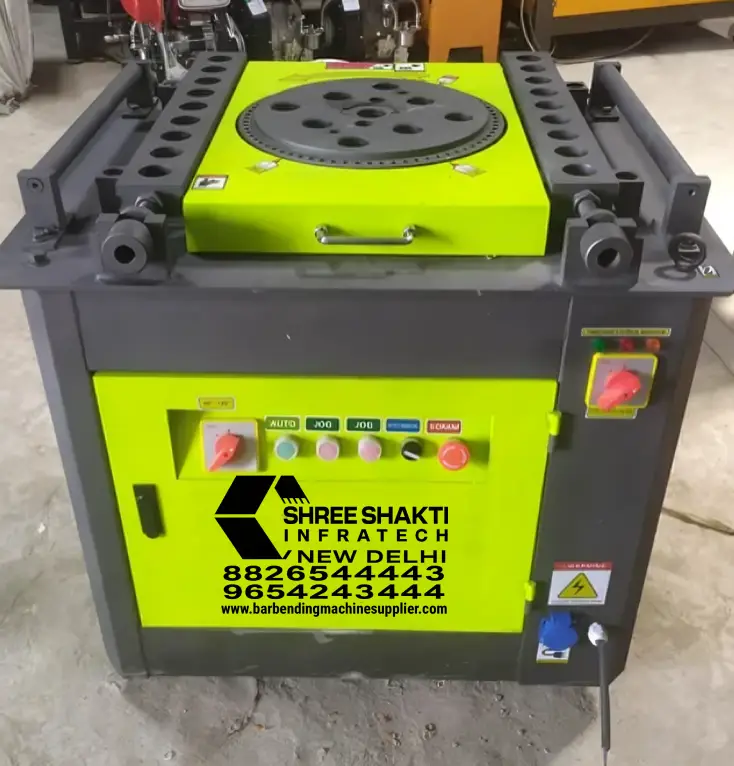 Saria Bending Machine 40 Mm